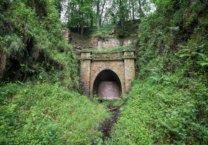 Mireystock Tunnel